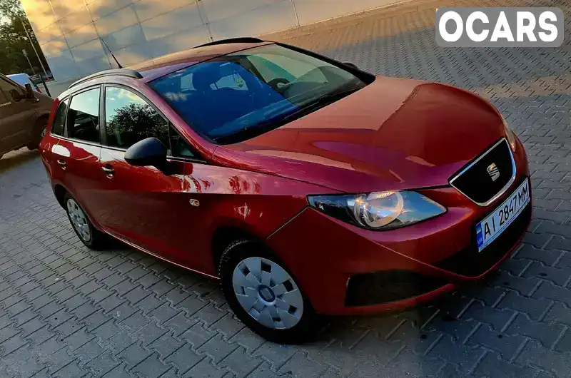 Хэтчбек SEAT Ibiza 2012 1.2 л. Ручная / Механика обл. Киевская, Киев - Фото 1/21