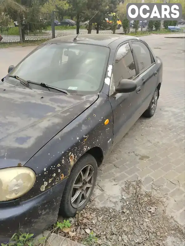 Седан Daewoo Lanos 2005 1.5 л. Ручная / Механика обл. Харьковская, Харьков - Фото 1/5