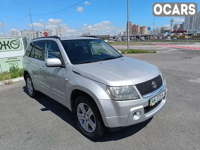 Позашляховик / Кросовер Suzuki Grand Vitara 2006 2 л. Ручна / Механіка обл. Київська, Київ - Фото 1/21