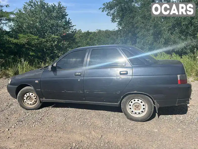 Седан ВАЗ / Lada 2110 2006 1.6 л. Ручна / Механіка обл. Миколаївська, Доманівка - Фото 1/3