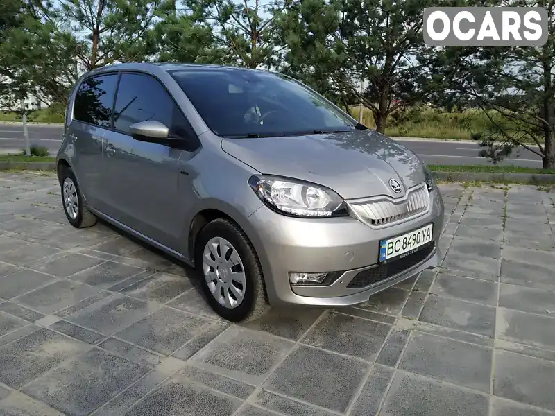 Хетчбек Skoda Citigo 2020 null_content л. обл. Львівська, Львів - Фото 1/21