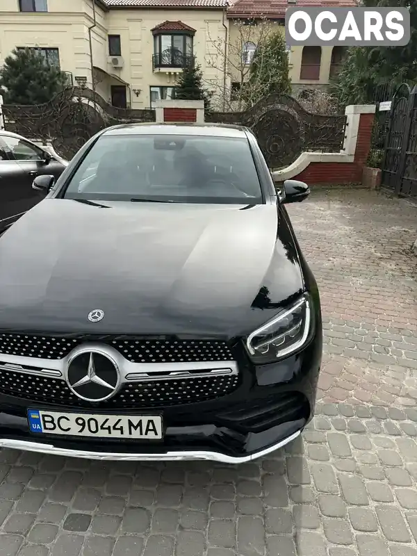 Позашляховик / Кросовер Mercedes-Benz GLC-Class 2020 1.95 л. Автомат обл. Львівська, Львів - Фото 1/14