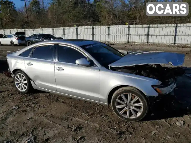 Седан Audi A6 2014 2 л. Автомат обл. Івано-Франківська, Івано-Франківськ - Фото 1/15