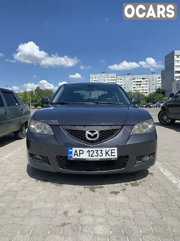 Седан Mazda 3 2006 2 л. Ручна / Механіка обл. Запорізька, Запоріжжя - Фото 1/15