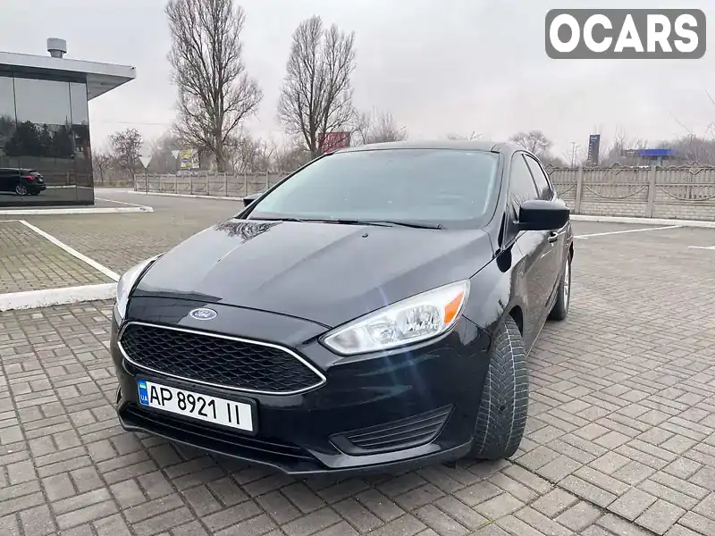 Хетчбек Ford Focus 2017 null_content л. Автомат обл. Запорізька, Запоріжжя - Фото 1/6