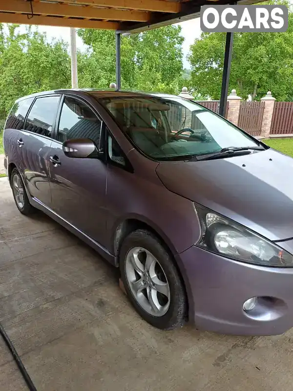 Минивэн Mitsubishi Grandis 2007 2 л. Ручная / Механика обл. Черновицкая, Черновцы - Фото 1/9