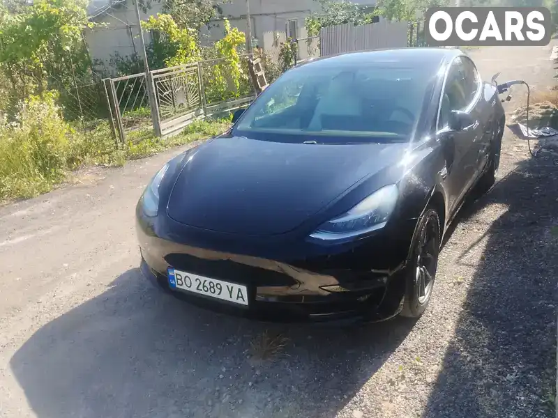 Седан Tesla Model 3 2019 null_content л. Автомат обл. Киевская, Киев - Фото 1/21