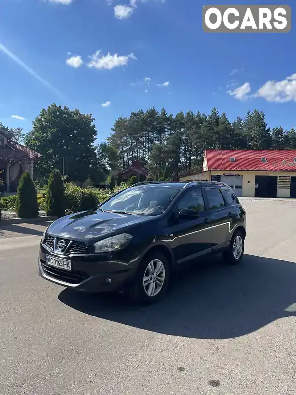 Позашляховик / Кросовер Nissan Qashqai+2 2010 2 л. Ручна / Механіка обл. Волинська, Маневичі - Фото 1/21