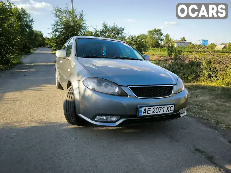 Седан Daewoo Gentra 2013 1.49 л. Ручная / Механика обл. Днепропетровская, Днепр (Днепропетровск) - Фото 1/18