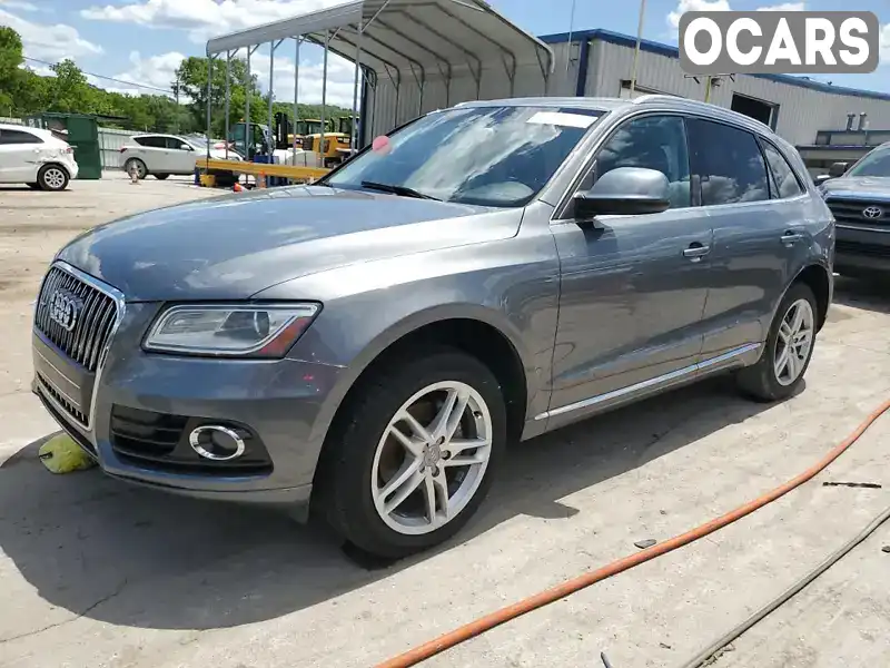 Позашляховик / Кросовер Audi Q5 2013 1.98 л. Автомат обл. Львівська, Львів - Фото 1/12