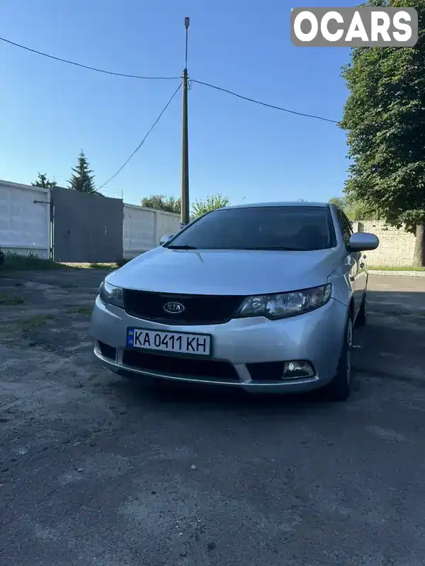 Седан Kia Cerato 2009 1.6 л. Автомат обл. Киевская, Киев - Фото 1/13