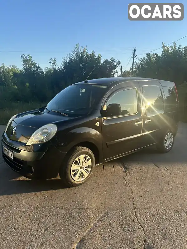 Мінівен Renault Kangoo 2011 1.46 л. Ручна / Механіка обл. Харківська, Харків - Фото 1/21