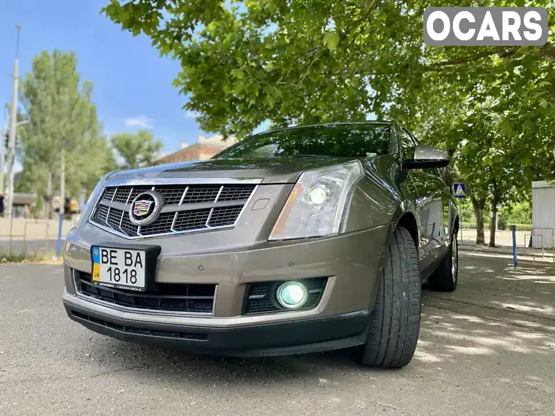 Внедорожник / Кроссовер Cadillac SRX 2010 3 л. Автомат обл. Николаевская, Николаев - Фото 1/21