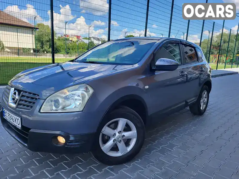 Внедорожник / Кроссовер Nissan Qashqai 2007 1.46 л. Ручная / Механика обл. Львовская, Львов - Фото 1/21