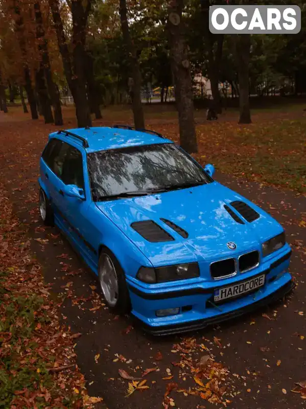 Универсал BMW 3 Series 1996 2.8 л. Автомат обл. Ровенская, Ровно - Фото 1/21