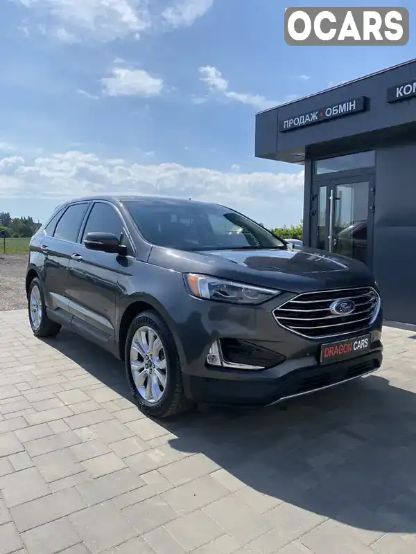 Внедорожник / Кроссовер Ford Edge 2019 2 л. Автомат обл. Ровенская, Ровно - Фото 1/21