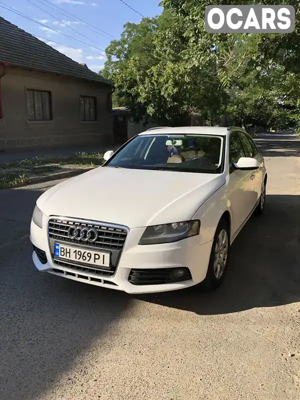 Універсал Audi A4 2009 1.97 л. Автомат обл. Одеська, Одеса - Фото 1/19