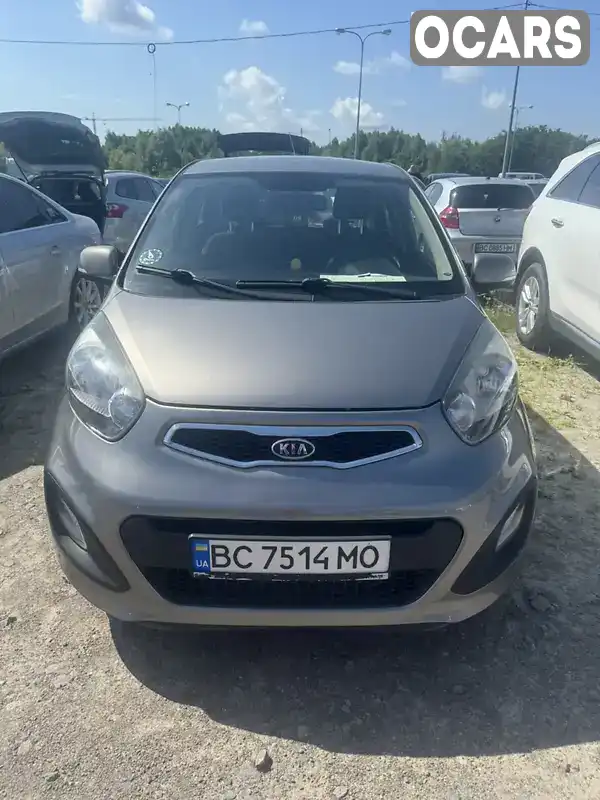 Хэтчбек Kia Picanto 2012 1 л. Ручная / Механика обл. Львовская, Львов - Фото 1/21