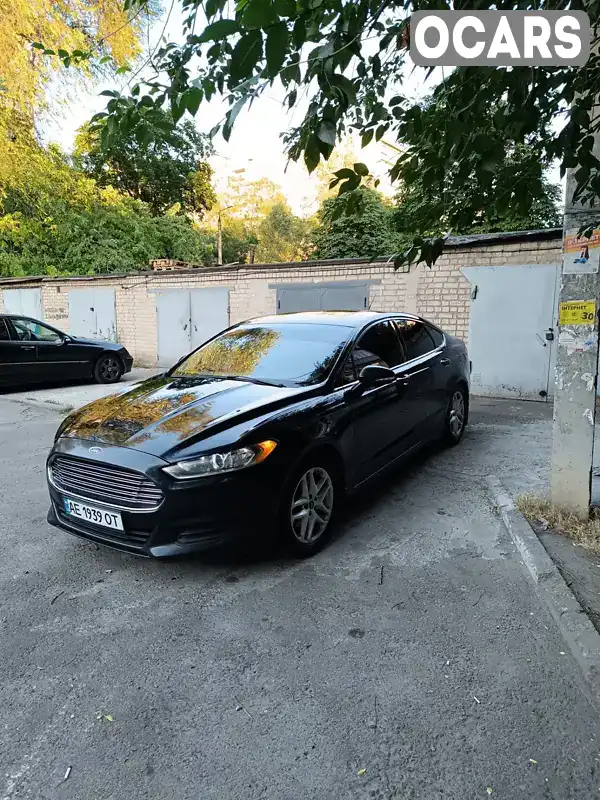 Седан Ford Fusion 2013 null_content л. Автомат обл. Запорожская, Запорожье - Фото 1/15