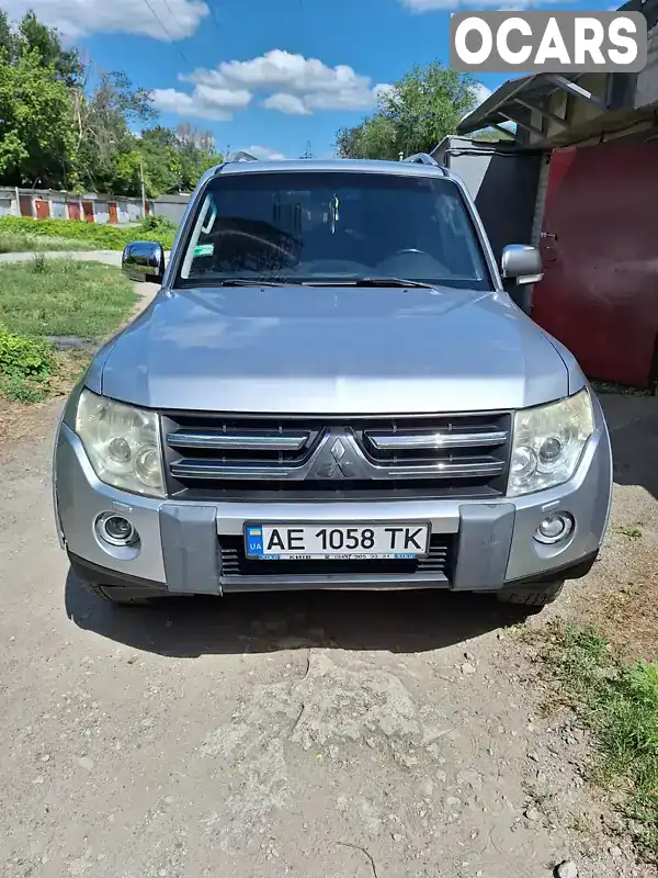 Позашляховик / Кросовер Mitsubishi Pajero 2008 3 л. Автомат обл. Дніпропетровська, Дніпро (Дніпропетровськ) - Фото 1/13