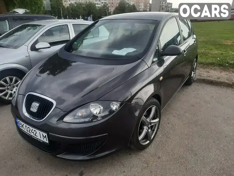 Минивэн SEAT Altea 2005 1.6 л. Ручная / Механика обл. Ровенская, Ровно - Фото 1/9