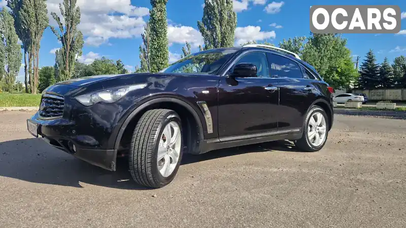 Внедорожник / Кроссовер Infiniti FX 37 2011 3.7 л. Автомат обл. Киевская, Ирпень - Фото 1/21