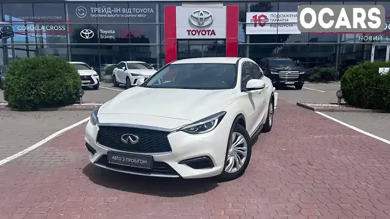 Хэтчбек Infiniti Q30 2017 1.6 л. Автомат обл. Хмельницкая, Хмельницкий - Фото 1/11