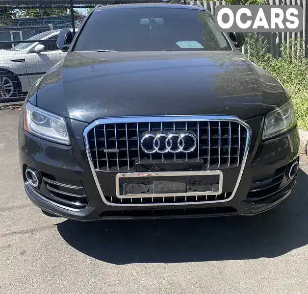 Позашляховик / Кросовер Audi Q5 2016 1.98 л. Автомат обл. Миколаївська, Первомайськ - Фото 1/13