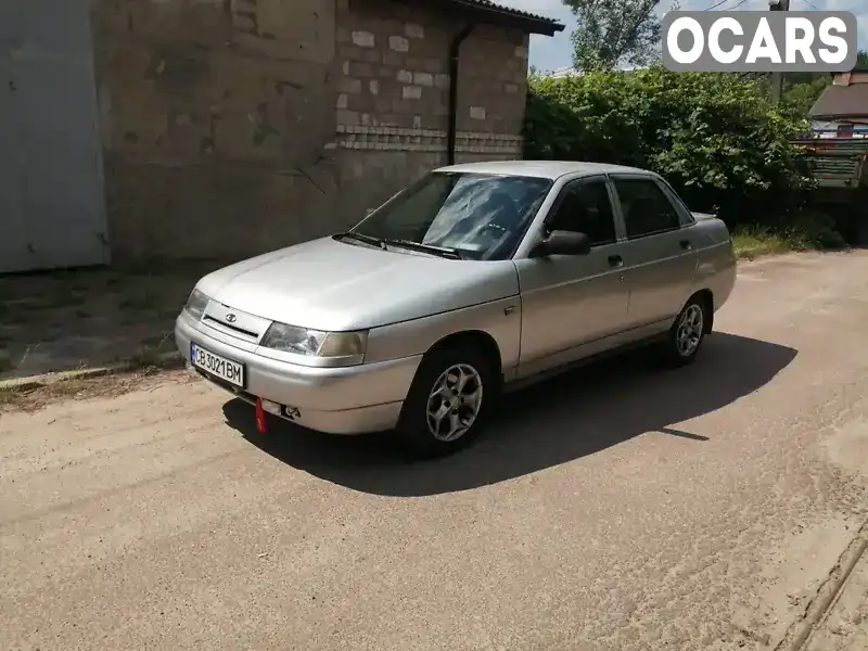 Седан ВАЗ / Lada 2110 2005 1.6 л. Ручная / Механика обл. Черниговская, Чернигов - Фото 1/21