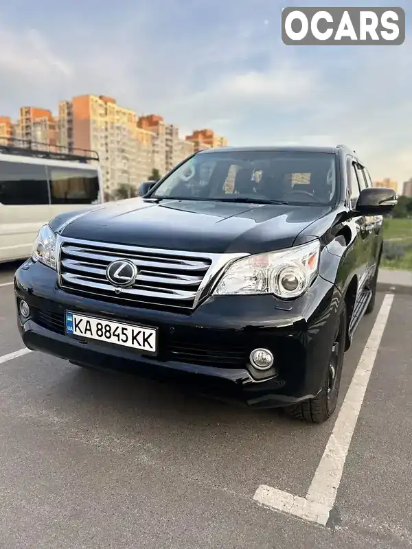 Позашляховик / Кросовер Lexus GX 2010 4.6 л. Автомат обл. Київська, Київ - Фото 1/9