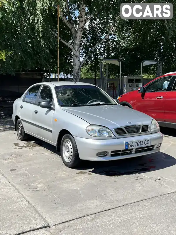 Седан Daewoo Sens 2004 null_content л. обл. Дніпропетровська, Павлоград - Фото 1/16