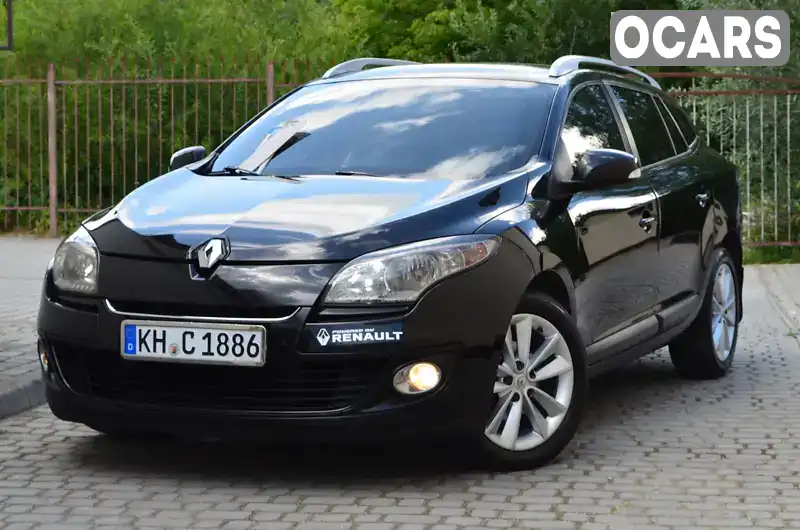 Універсал Renault Megane 2013 1.5 л. Ручна / Механіка обл. Львівська, Дрогобич - Фото 1/21