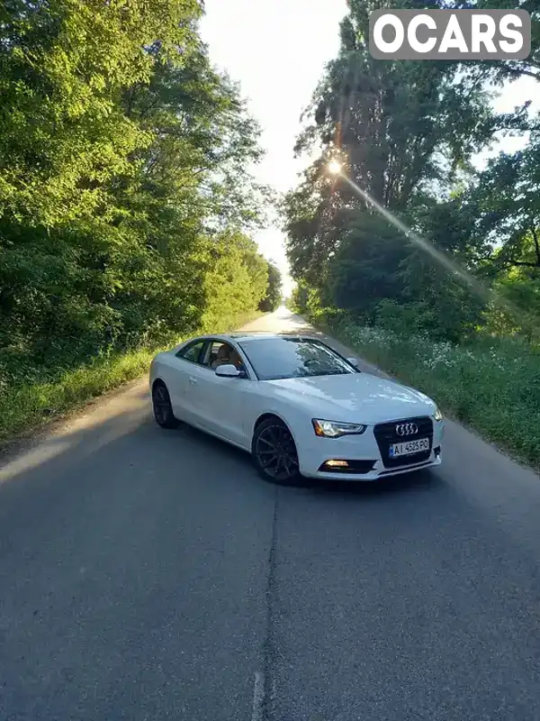 Купе Audi A5 2014 null_content л. Автомат обл. Киевская, Буча - Фото 1/4