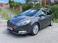 Мінівен Ford Galaxy 2015 2 л. Автомат обл. Вінницька, Вінниця - Фото 1/21