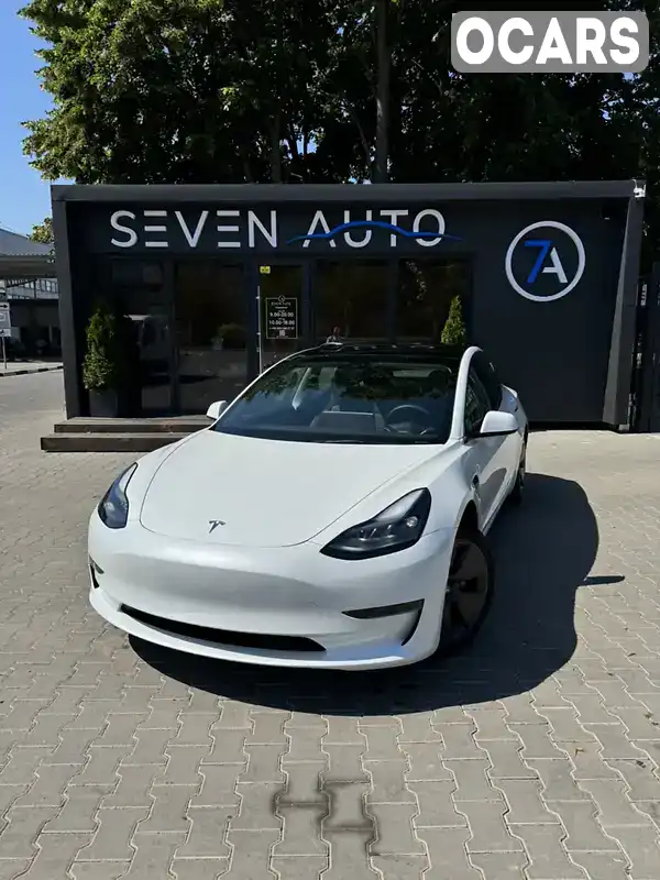 Седан Tesla Model 3 2023 null_content л. обл. Чернівецька, Чернівці - Фото 1/21