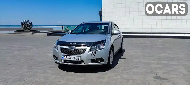 Хэтчбек Chevrolet Cruze 2011 1.8 л. Ручная / Механика обл. Кировоградская, Светловодск - Фото 1/21