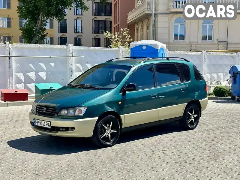 Мінівен Toyota Picnic 1998 2.18 л. Ручна / Механіка обл. Одеська, Одеса - Фото 1/15