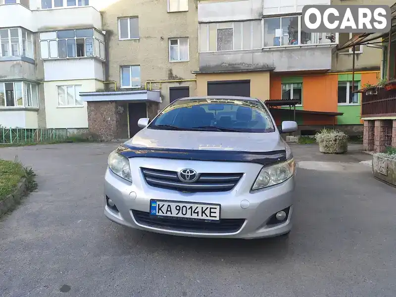 Седан Toyota Corolla 2008 1.6 л. Робот обл. Львовская, Стебник - Фото 1/9