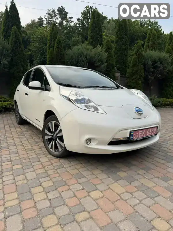 Хэтчбек Nissan Leaf 2014 null_content л. Автомат обл. Ровенская, Ровно - Фото 1/21