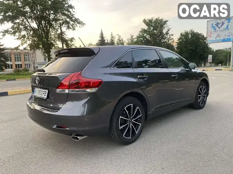 Позашляховик / Кросовер Toyota Venza 2015 2.67 л. Автомат обл. Київська, Київ - Фото 1/21