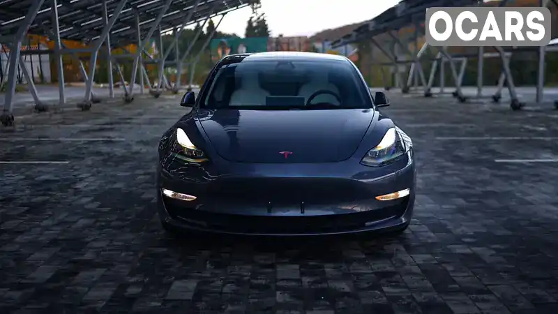 Седан Tesla Model 3 2021 null_content л. Автомат обл. Львівська, Львів - Фото 1/21