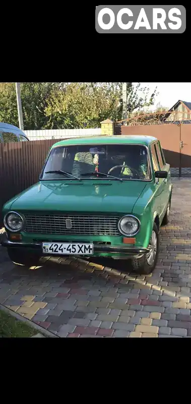 Седан ВАЗ / Lada 2101 1978 null_content л. Ручна / Механіка обл. Хмельницька, Полонне - Фото 1/8