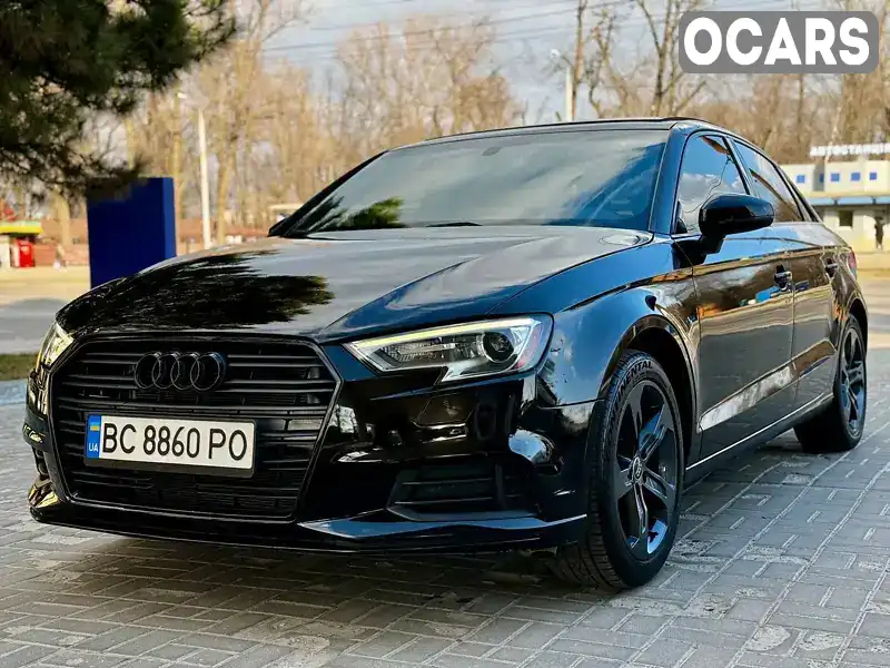 Седан Audi A3 2016 1.98 л. Автомат обл. Днепропетровская, Днепр (Днепропетровск) - Фото 1/21