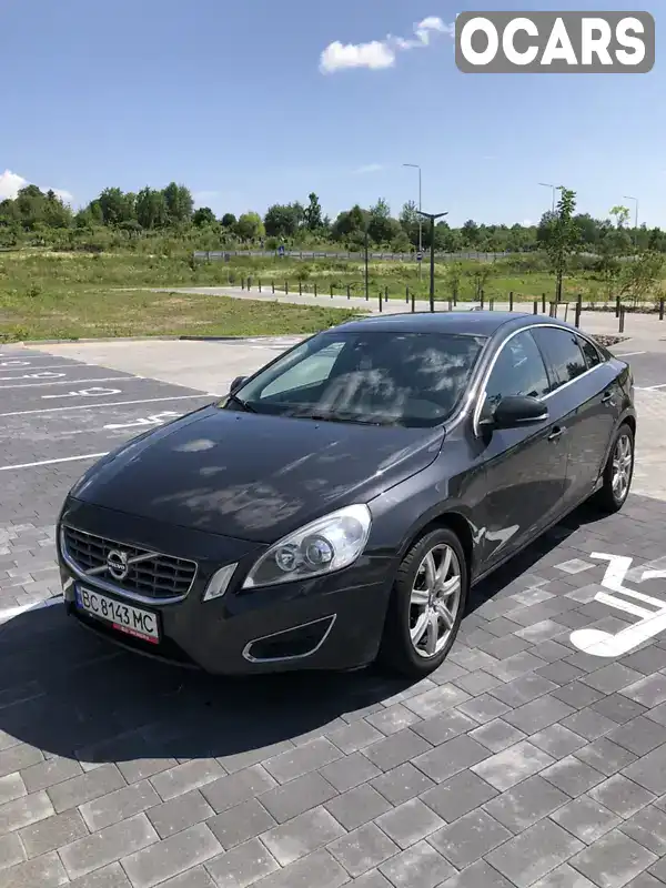 Седан Volvo S60 2012 2.52 л. Автомат обл. Львовская, Львов - Фото 1/20