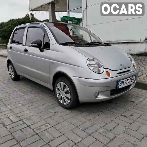 Хэтчбек Daewoo Matiz 2013 0.8 л. Ручная / Механика обл. Сумская, Сумы - Фото 1/10