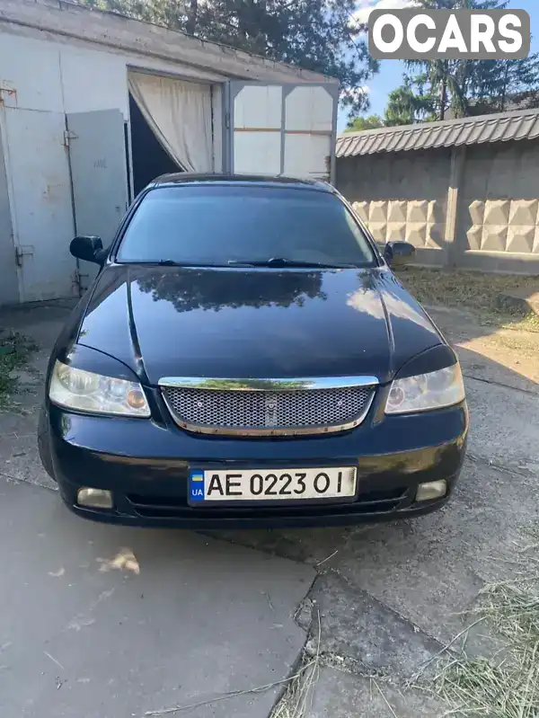 Универсал Chevrolet Lacetti 2005 1.8 л. Ручная / Механика обл. Днепропетровская, Покров (Орджоникидзе) - Фото 1/12