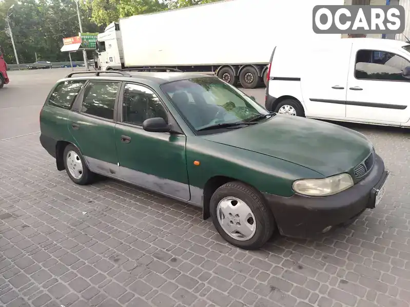 Универсал Daewoo Nubira 1998 1.6 л. Ручная / Механика обл. Киевская, Киев - Фото 1/10