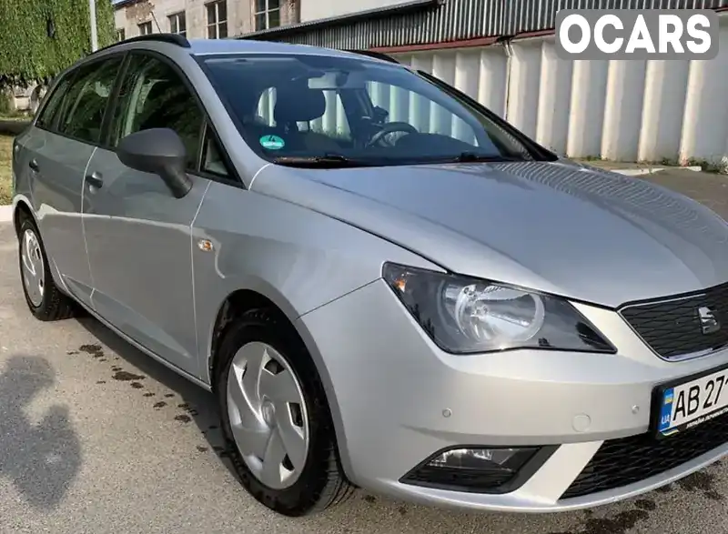 Універсал SEAT Ibiza ST 2014 1.2 л. Ручна / Механіка обл. Вінницька, Вінниця - Фото 1/16