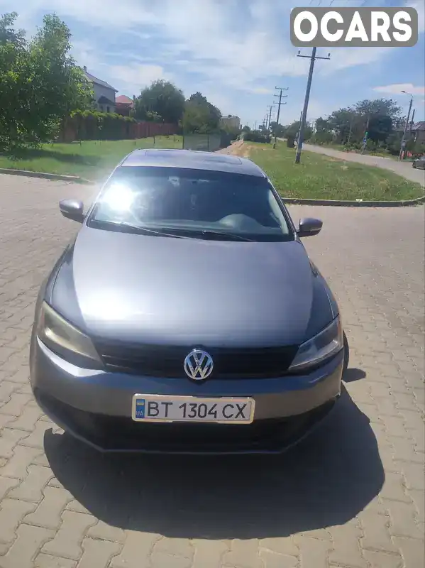Седан Volkswagen Jetta 2012 2.48 л. Автомат обл. Одесская, Одесса - Фото 1/20