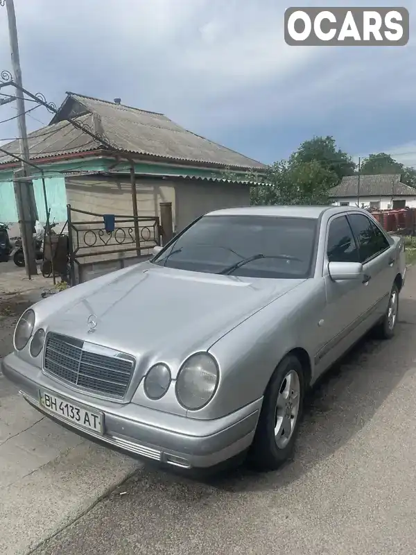 Седан Mercedes-Benz E-Class 1999 3 л. Автомат обл. Одесская, Савран - Фото 1/8